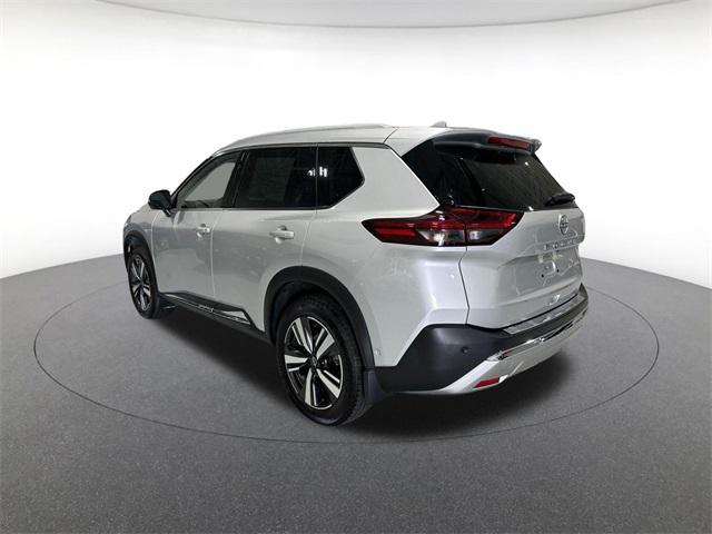 used 2023 Nissan Rogue car, priced at $27,300