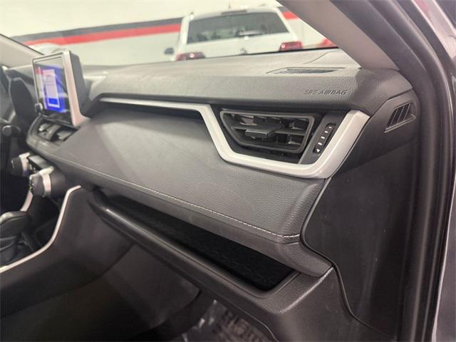 used 2024 Toyota RAV4 Hybrid car, priced at $30,780