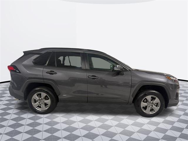 used 2024 Toyota RAV4 Hybrid car, priced at $30,780