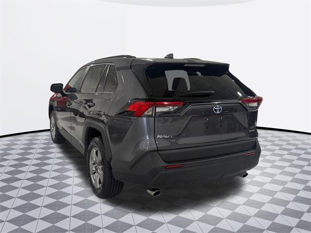 used 2024 Toyota RAV4 Hybrid car, priced at $30,780