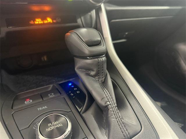 used 2024 Toyota RAV4 Hybrid car, priced at $30,780