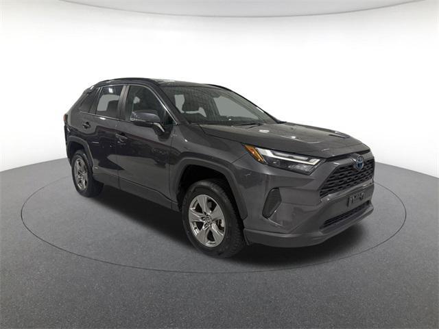 used 2024 Toyota RAV4 Hybrid car, priced at $28,711