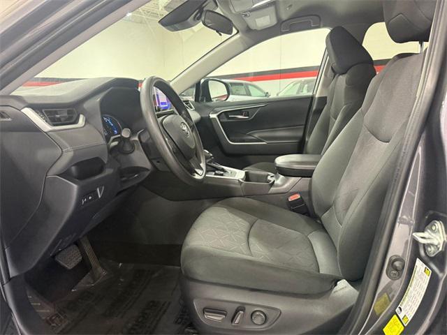 used 2024 Toyota RAV4 Hybrid car, priced at $30,780