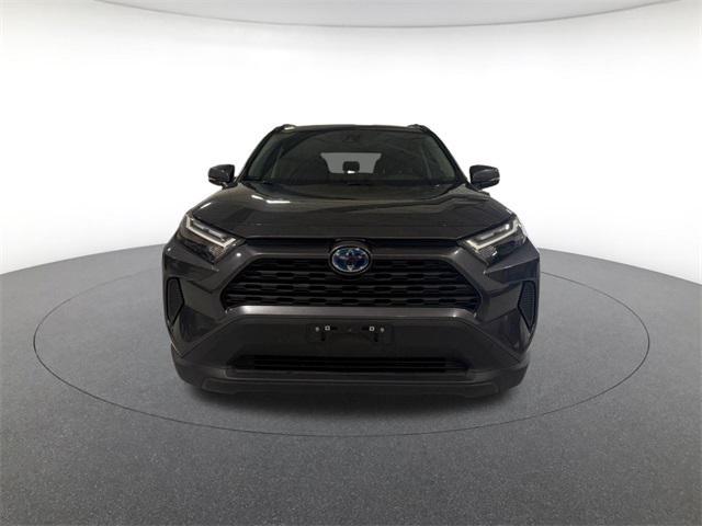 used 2024 Toyota RAV4 Hybrid car, priced at $28,711