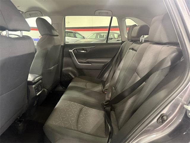 used 2024 Toyota RAV4 Hybrid car, priced at $30,780