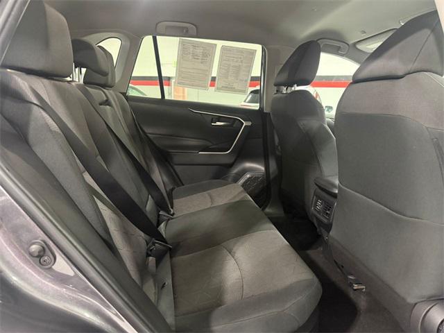 used 2024 Toyota RAV4 Hybrid car, priced at $30,780