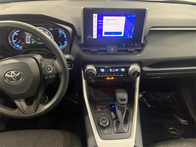 used 2024 Toyota RAV4 Hybrid car, priced at $30,780