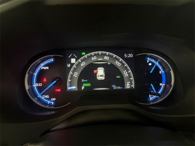 used 2024 Toyota RAV4 Hybrid car, priced at $30,780