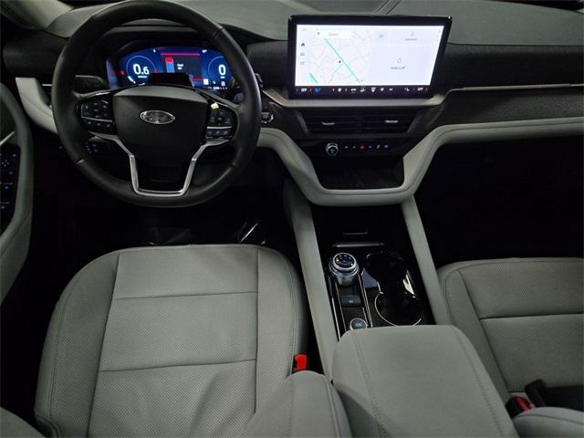 used 2025 Ford Explorer car, priced at $54,000
