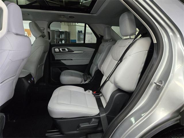 used 2025 Ford Explorer car, priced at $54,000