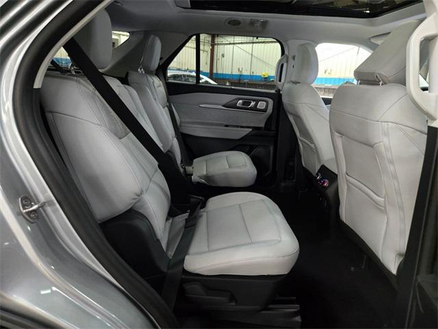 used 2025 Ford Explorer car, priced at $54,000