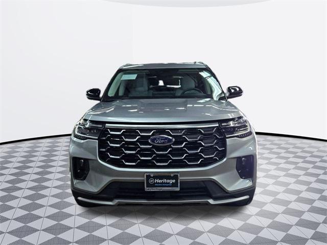 used 2025 Ford Explorer car, priced at $54,000