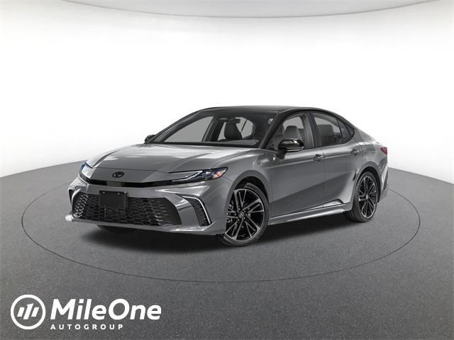 new 2026 Toyota Camry car, priced at $40,924