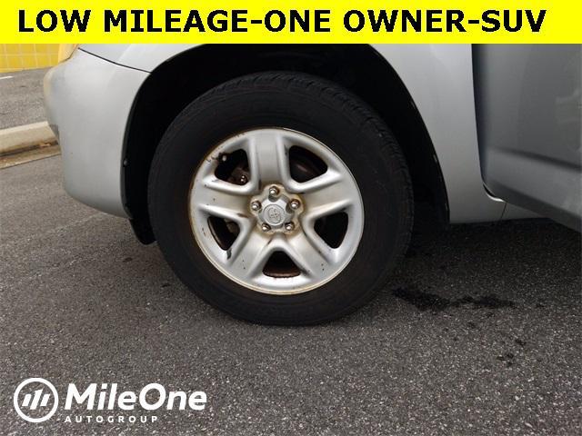used 2011 Toyota RAV4 car, priced at $10,400