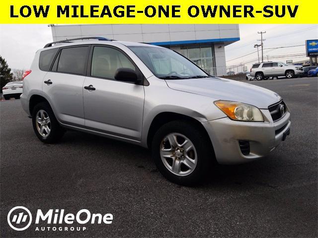 used 2011 Toyota RAV4 car, priced at $10,400