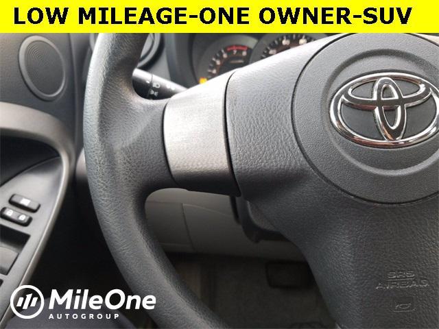 used 2011 Toyota RAV4 car, priced at $10,400