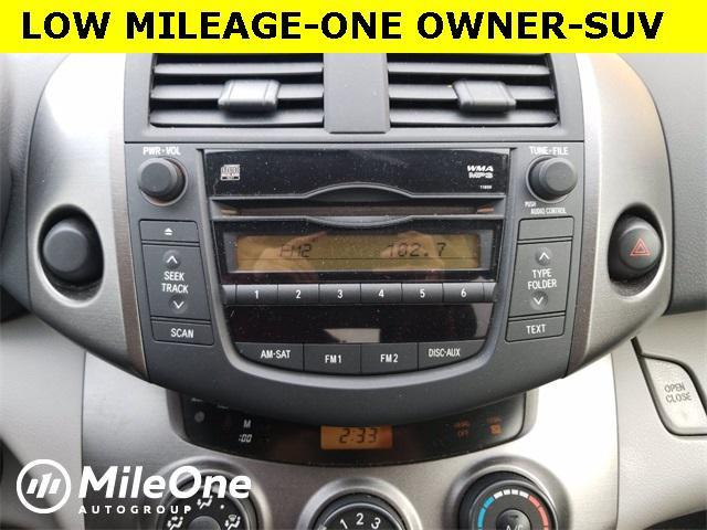 used 2011 Toyota RAV4 car, priced at $10,400