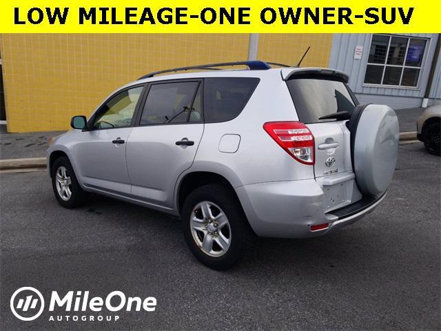 used 2011 Toyota RAV4 car, priced at $10,400