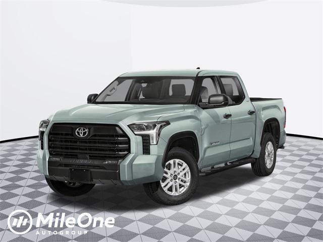 new 2026 Toyota Tundra car, priced at $60,625