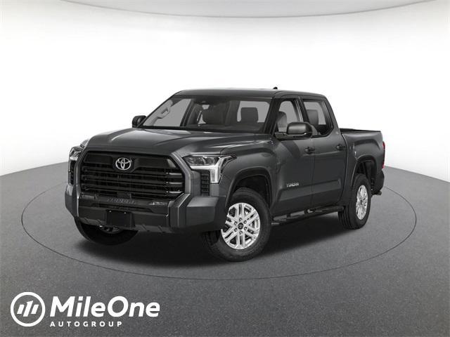 new 2026 Toyota Tundra car, priced at $54,657