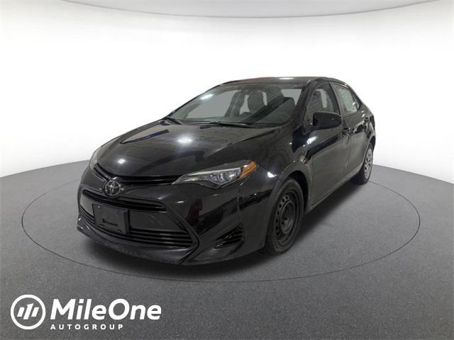used 2018 Toyota Corolla car, priced at $15,777