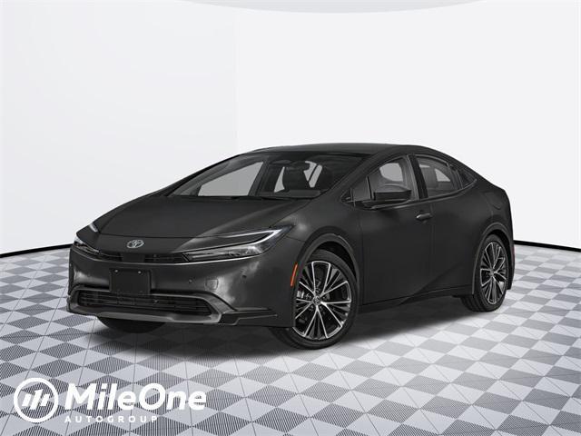new 2025 Toyota Prius car, priced at $36,709