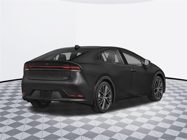 new 2025 Toyota Prius car, priced at $36,709