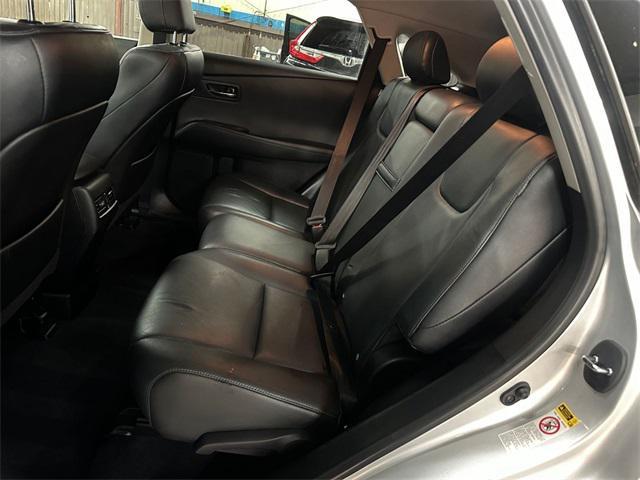 used 2015 Lexus RX 350 car, priced at $16,500