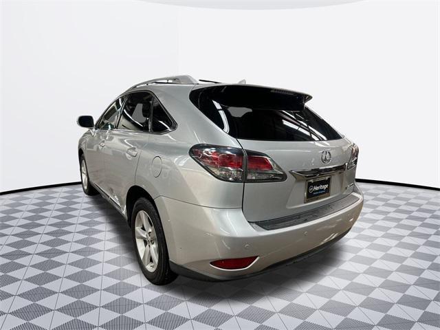 used 2015 Lexus RX 350 car, priced at $16,500