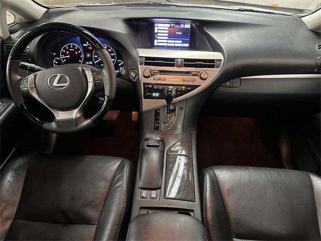 used 2015 Lexus RX 350 car, priced at $16,500