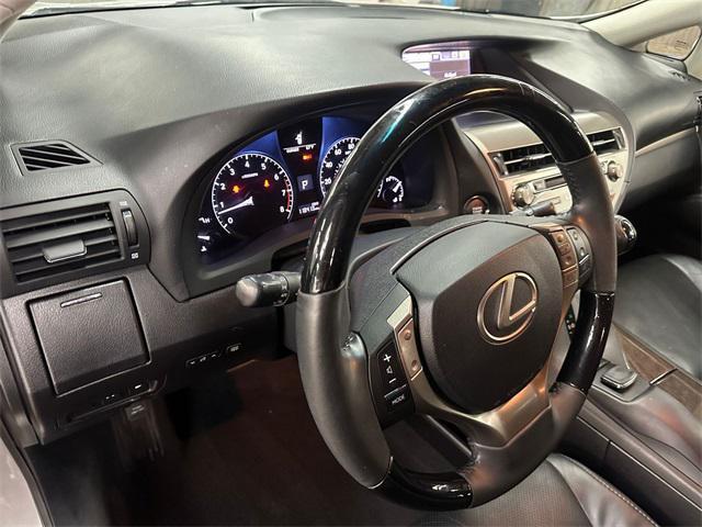 used 2015 Lexus RX 350 car, priced at $16,500