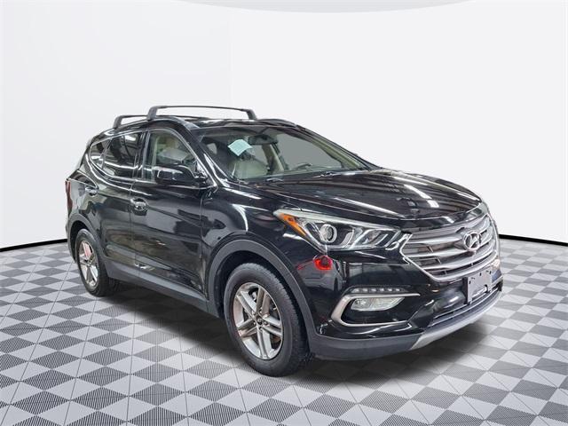 used 2017 Hyundai Santa Fe Sport car, priced at $14,999