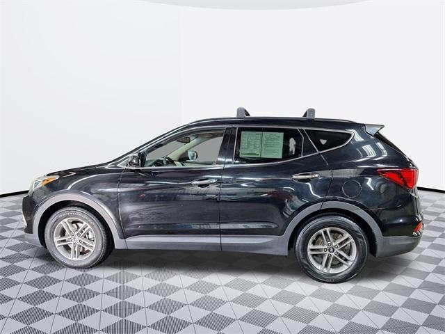 used 2017 Hyundai Santa Fe Sport car, priced at $14,999