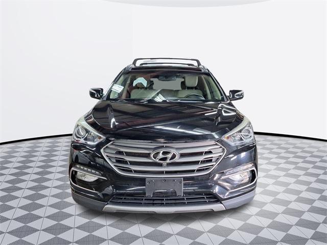 used 2017 Hyundai Santa Fe Sport car, priced at $14,999