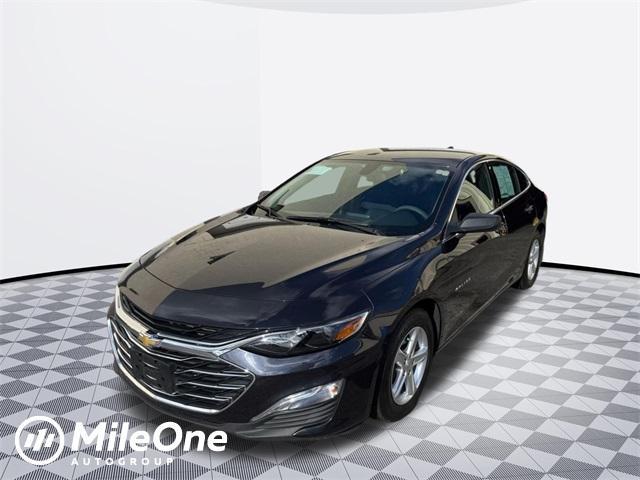 used 2022 Chevrolet Malibu car, priced at $19,000