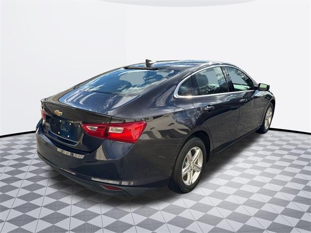 used 2022 Chevrolet Malibu car, priced at $19,000