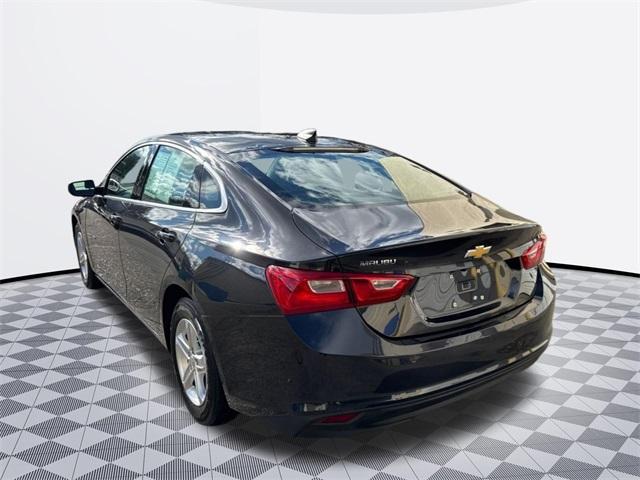 used 2022 Chevrolet Malibu car, priced at $19,000