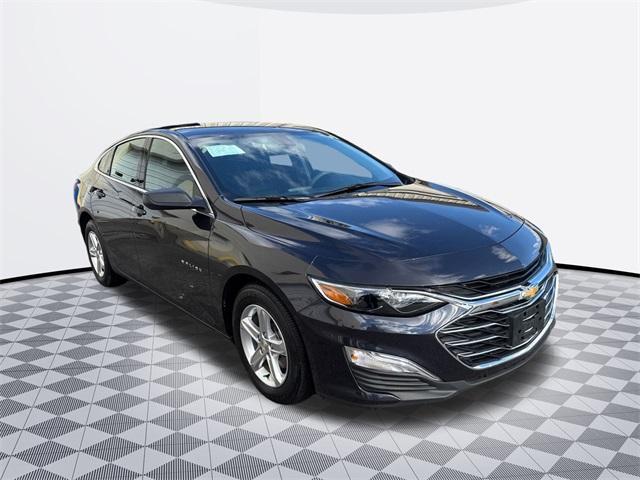 used 2022 Chevrolet Malibu car, priced at $19,000