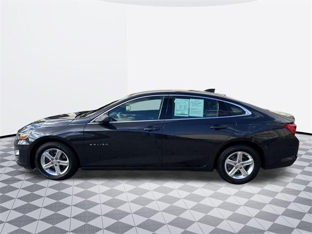 used 2022 Chevrolet Malibu car, priced at $19,000