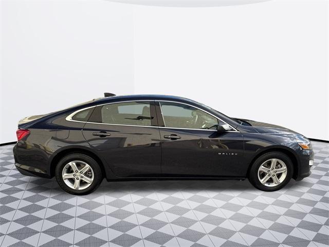 used 2022 Chevrolet Malibu car, priced at $19,000