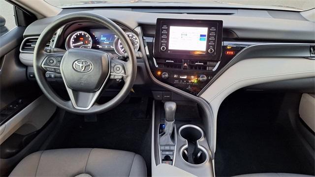 used 2023 Toyota Camry car, priced at $26,500