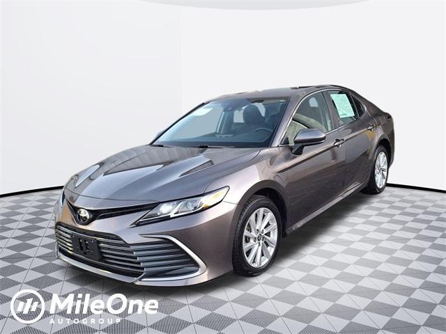 used 2023 Toyota Camry car, priced at $26,500