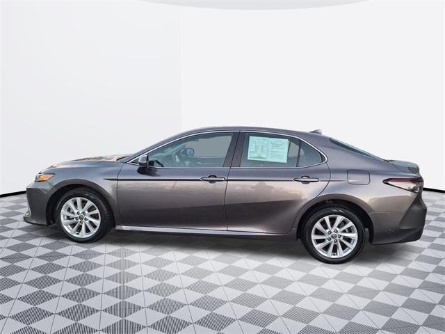 used 2023 Toyota Camry car, priced at $26,500