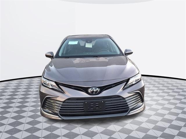 used 2023 Toyota Camry car, priced at $26,500