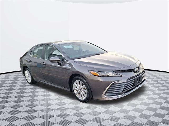 used 2023 Toyota Camry car, priced at $26,500