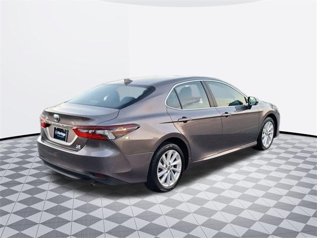 used 2023 Toyota Camry car, priced at $26,500