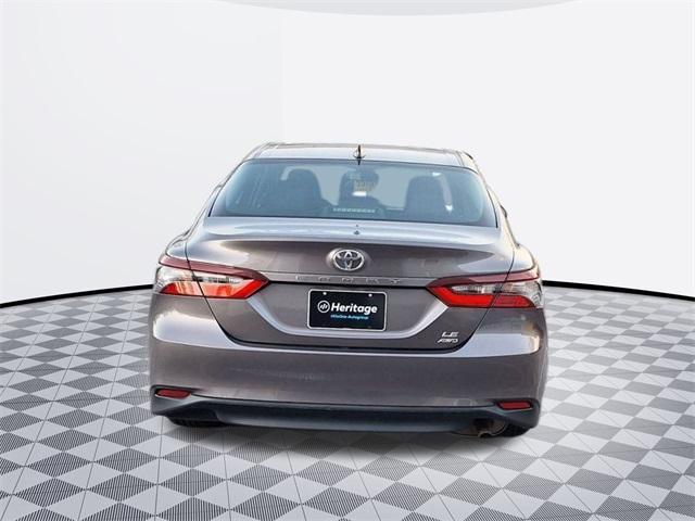 used 2023 Toyota Camry car, priced at $26,500