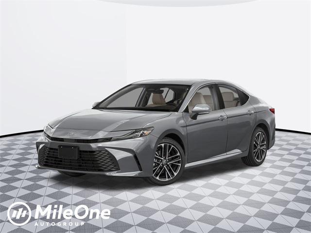 new 2026 Toyota Camry car, priced at $41,469