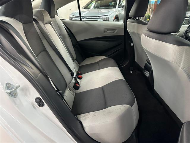 used 2024 Toyota Corolla car, priced at $23,100