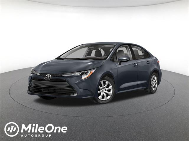 new 2026 Toyota Corolla car, priced at $24,229